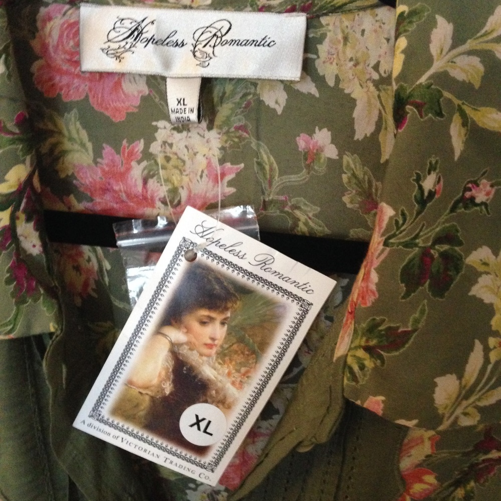 Victorian Style Dress